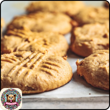 Peanut Butter Cookies (12ct)