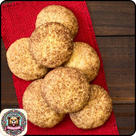 Snicker Doodle Cookies (12ct)