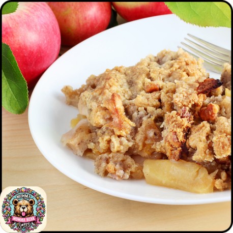 Apple Crisp Pie (1ct)