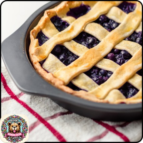 Blueberry Pie (1ct)